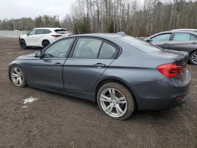 2016 BMW 328 D Xdrive