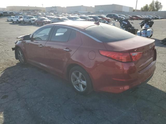 2014 KIA Optima LX