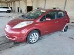 2013 Nissan Leaf S