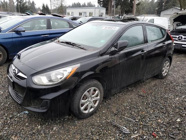 2012 Hyundai Accent GLS