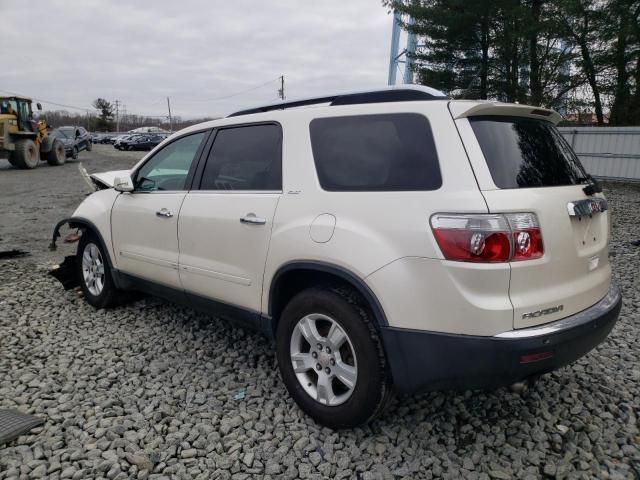 2009 GMC Acadia SLT-2