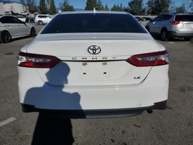 2019 Toyota Camry L