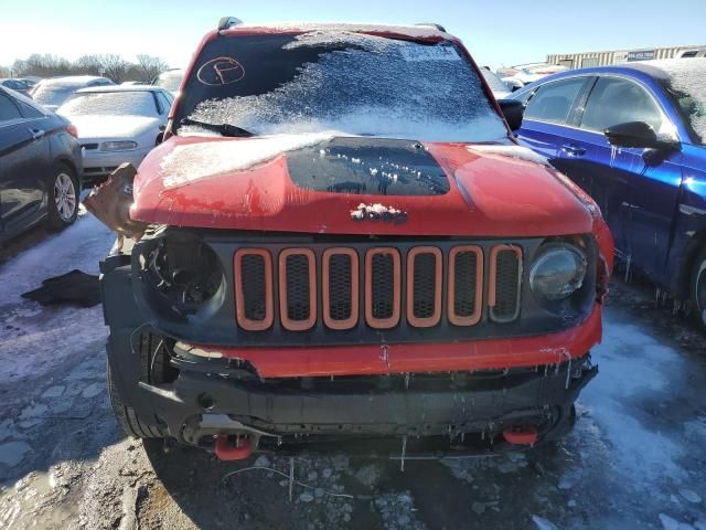 2018 Jeep Renegade Trailhawk