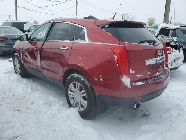 2012 Cadillac SRX Luxury Collection