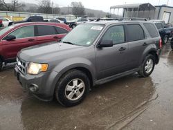 Ford Escape XLT Vehiculos salvage en venta: 2011 Ford Escape XLT