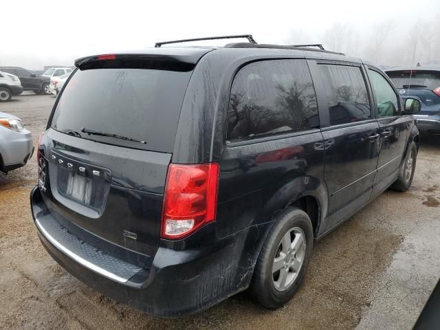 2013 Dodge Grand Caravan SXT