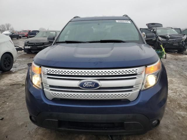 2012 Ford Explorer XLT