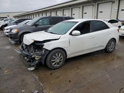 KIA salvage cars for sale: 2012 KIA Forte EX