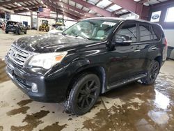 Lexus salvage cars for sale: 2010 Lexus GX 460