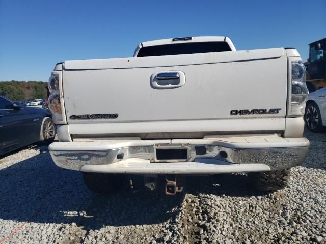 2005 Chevrolet Silverado C2500 Heavy Duty