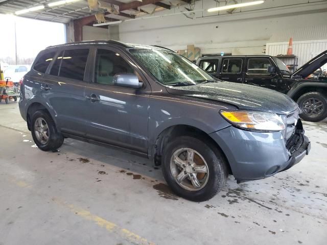 2008 Hyundai Santa FE GLS