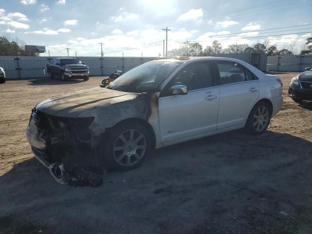 2009 Lincoln MKZ