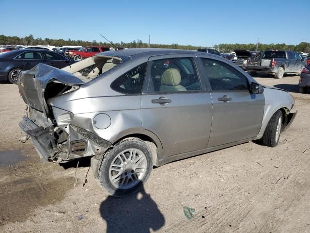 2008 Ford Focus SE