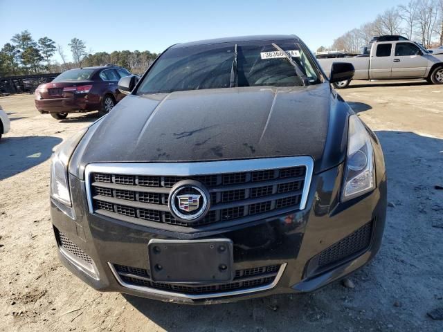 2014 Cadillac ATS