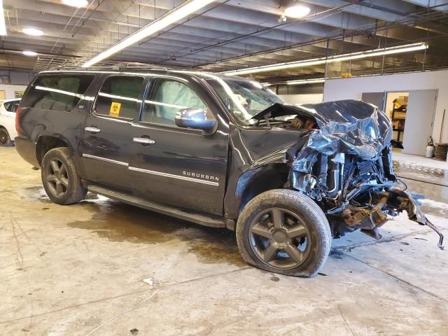 2012 Chevrolet Suburban K1500 LTZ