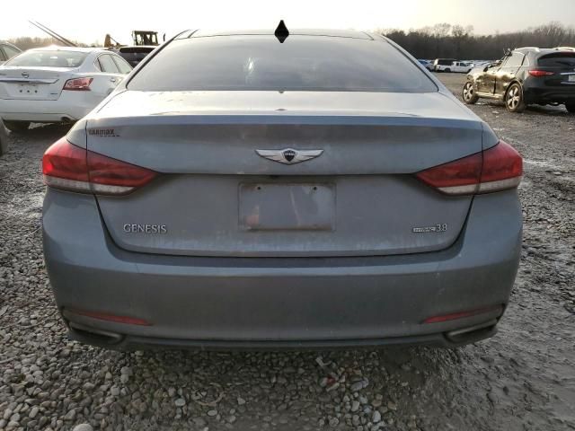 2015 Hyundai Genesis 3.8L