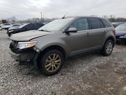 Ford Edge salvage cars for sale: 2013 Ford Edge Limited