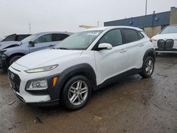 Vehiculos salvage en venta de Copart Woodhaven, MI: 2019 Hyundai Kona SE