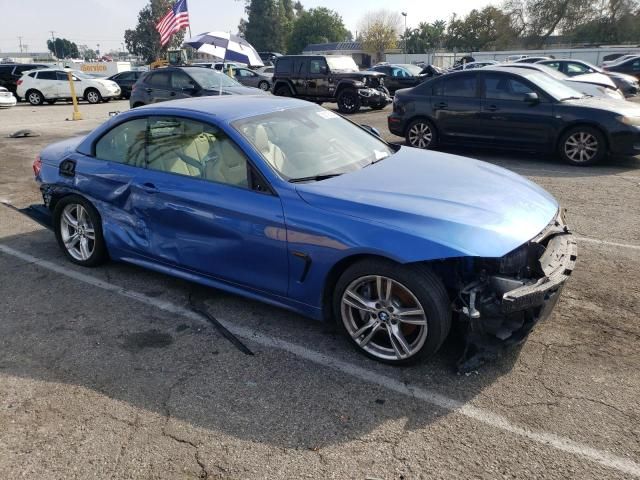 2018 BMW 440I