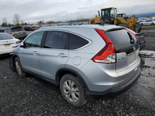 2013 Honda CR-V EXL