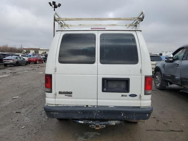 2011 Ford Econoline E250 Van