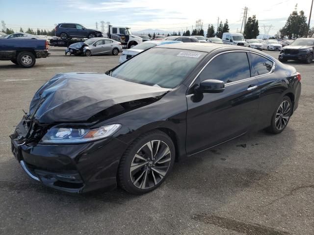 2017 Honda Accord EX