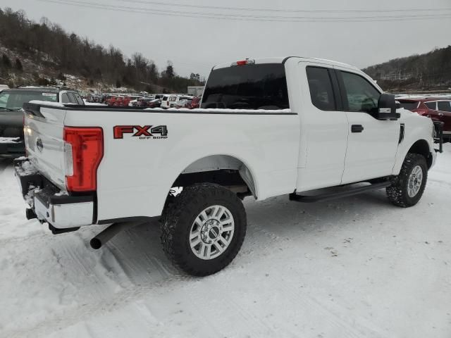 2019 Ford F250 Super Duty