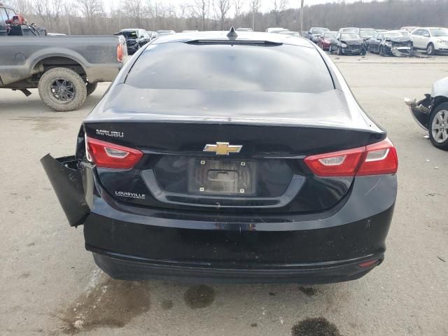 2018 Chevrolet Malibu LS