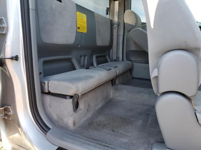 2007 Toyota Tacoma Access Cab