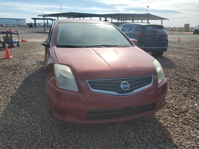 2010 Nissan Sentra 2.0