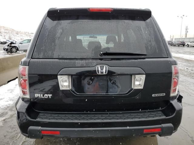 2007 Honda Pilot EX