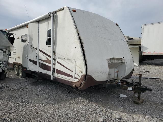 2006 Keystone Travel Trailer