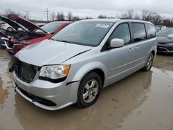 Dodge salvage cars for sale: 2012 Dodge Grand Caravan SXT