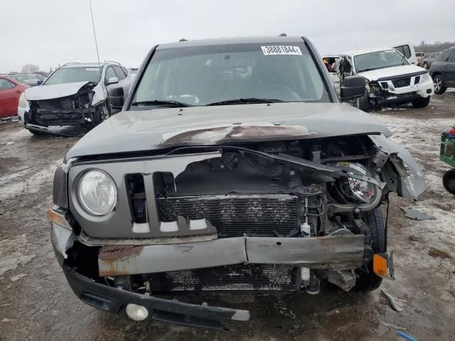 2014 Jeep Patriot Latitude