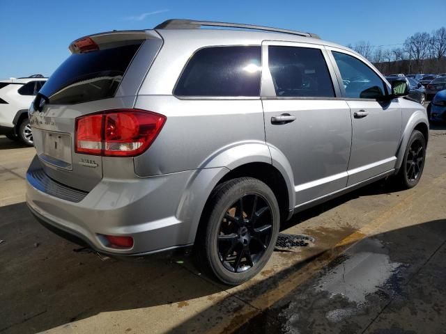 2016 Dodge Journey SXT