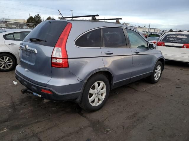 2007 Honda CR-V EXL