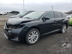 Salvage cars for sale at Assonet, MA auction: 2015 Toyota Venza LE