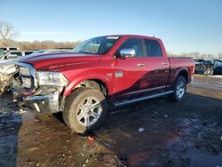 Dodge 1500 salvage cars for sale: 2014 Dodge RAM 1500 Longhorn