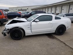 Ford Mustang GT salvage cars for sale: 2014 Ford Mustang GT