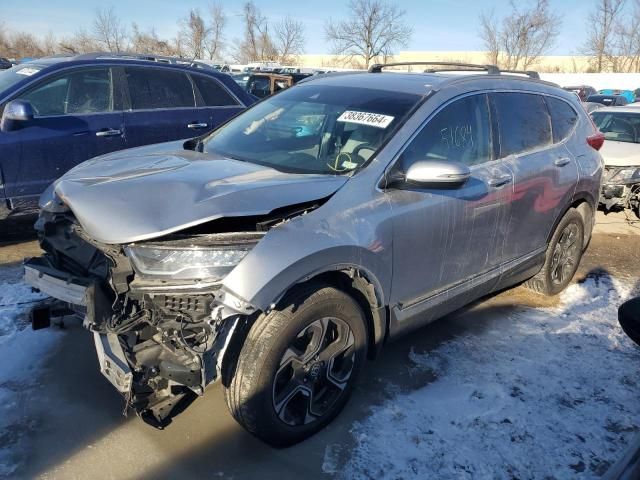 2018 Honda CR-V Touring