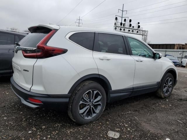 2020 Honda CR-V EXL