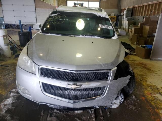 2010 Chevrolet Traverse LT