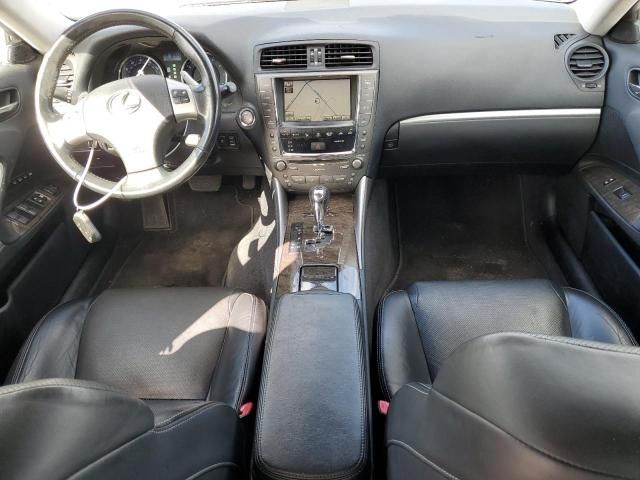 2011 Lexus IS 250