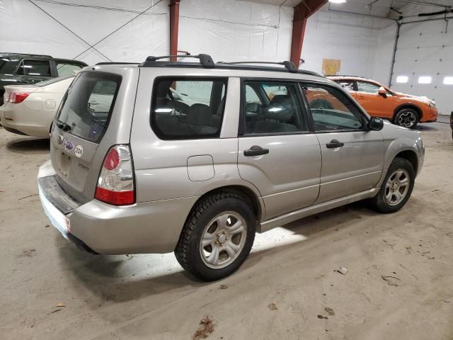 2006 Subaru Forester 2.5X