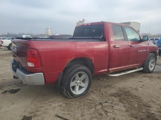 2012 Dodge RAM 1500 SLT