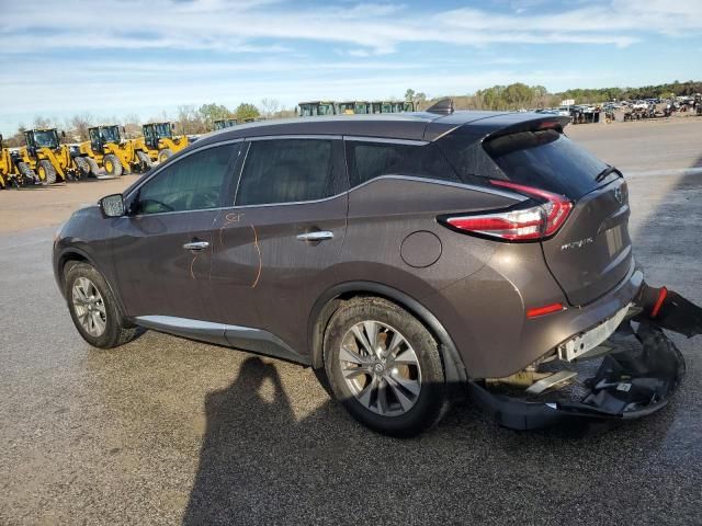 2016 Nissan Murano S