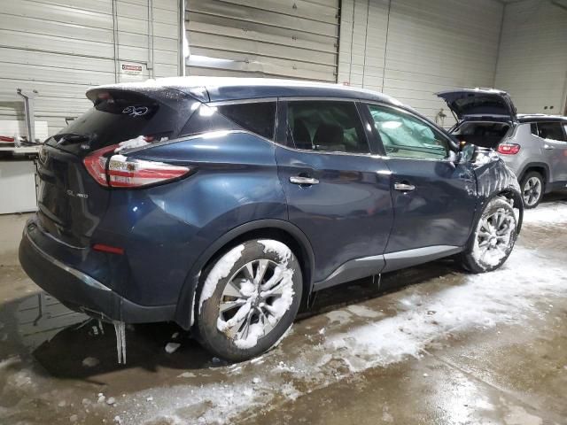 2015 Nissan Murano S