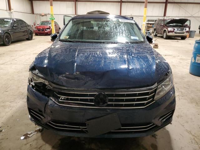 2018 Volkswagen Passat S