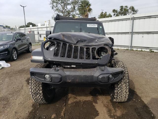 2021 Jeep Gladiator Sport