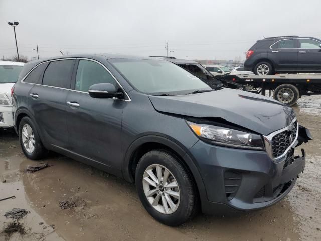 2020 KIA Sorento S